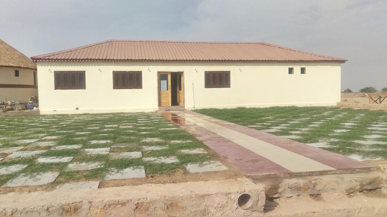 Rann Resort Dholavira Exterior foto