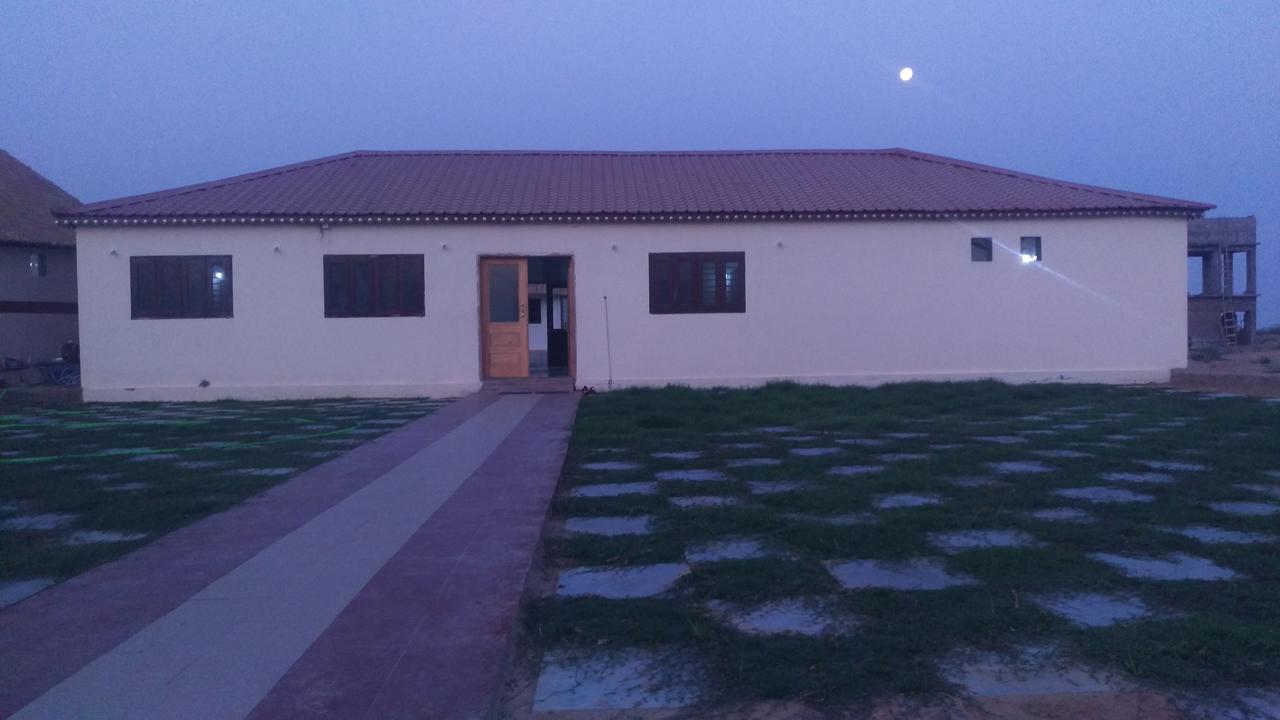 Rann Resort Dholavira Exterior foto